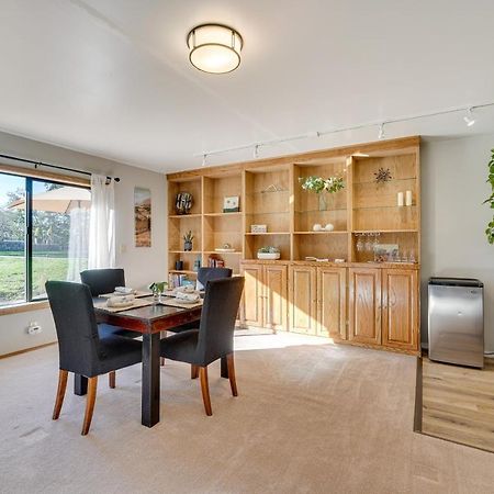 Cozy Central Point Bungalow On Working Winery! Luaran gambar
