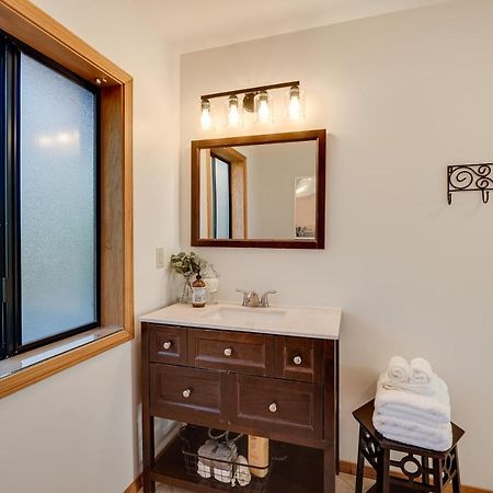 Cozy Central Point Bungalow On Working Winery! Luaran gambar