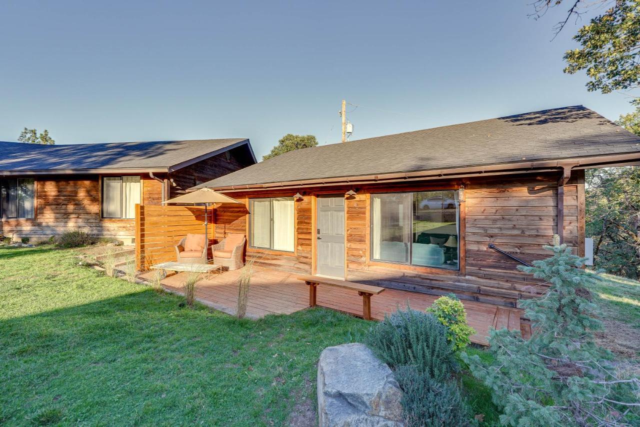 Cozy Central Point Bungalow On Working Winery! Luaran gambar