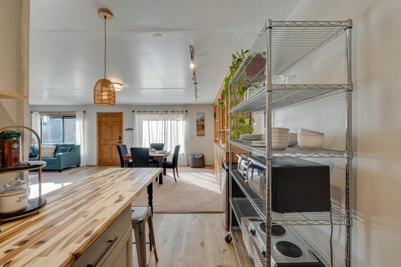 Cozy Central Point Bungalow On Working Winery! Luaran gambar