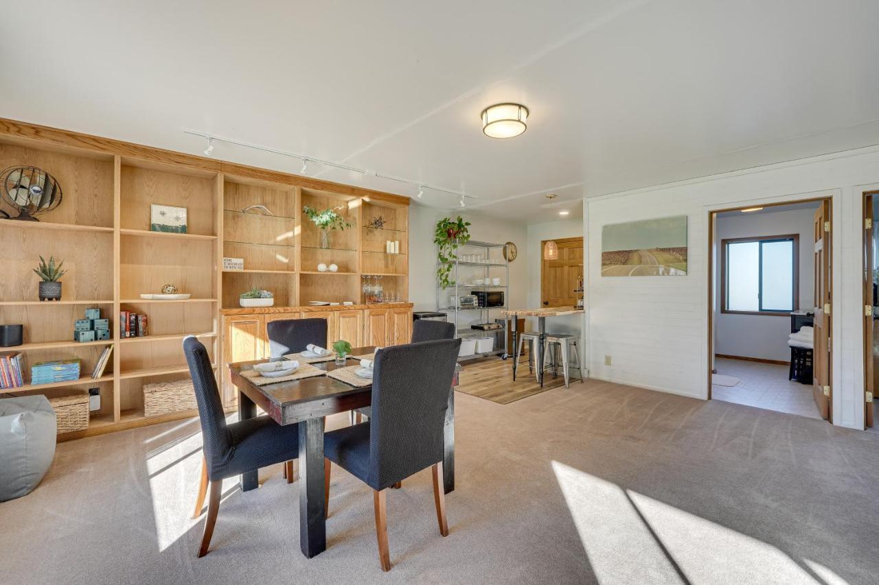 Cozy Central Point Bungalow On Working Winery! Luaran gambar