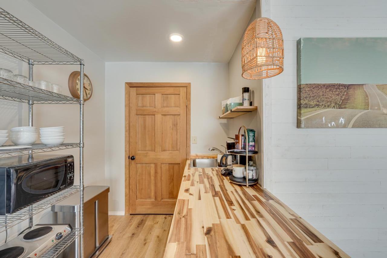 Cozy Central Point Bungalow On Working Winery! Luaran gambar